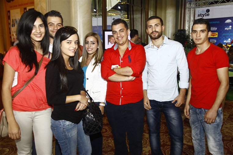 Beirut cooking Festival Opening